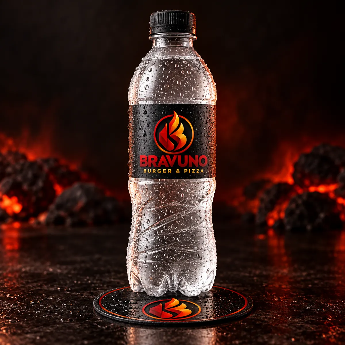 Bravuno Fonte Serena 500 ml
